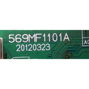 MAIN PARA TV INSIGNIA / NUMERO DE PARTE 6MF01001C0 / 569MF1101A / 20120323 / PANEL V390HJ1-L02 Rev.C1 / MODELO NS-39L240A13